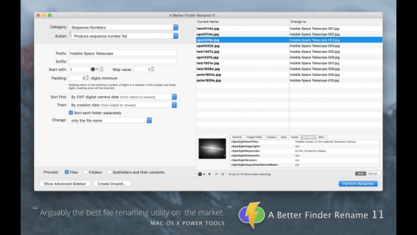 A Better Finder Rename 11.51 Crack MAC Free Download [latest 2022]