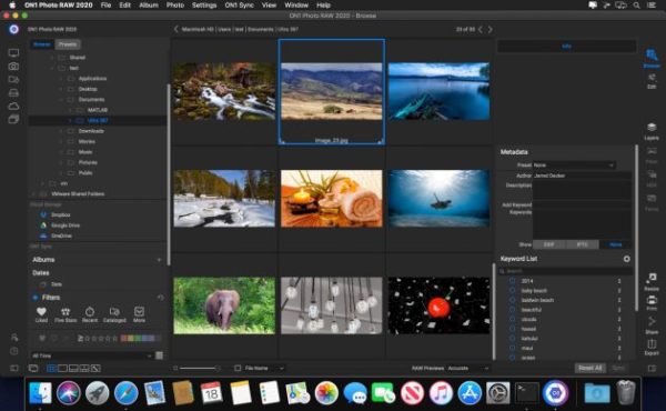 ON1 Photo RAW 2023 v17.0.2.13102 Crack With Serial Key Download
