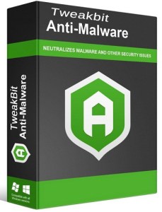 TweakBit Anti-Malware Crack [v2.2.1.7] + License Key (2022) Free Download