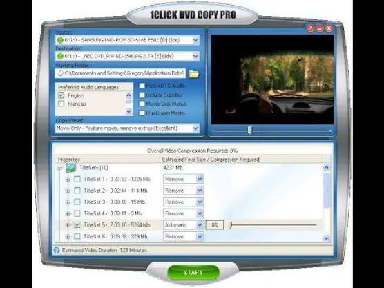 1CLICK DVD Copy Pro 6.2.2.2 Crack With Activation Code Latest 2022