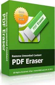 PDF Eraser Pro Crack v4.2 + Key Download [2023] Free Download