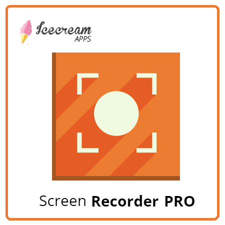 IceCream Screen Recorder Pro 7.17 Crack + License Key 2023
