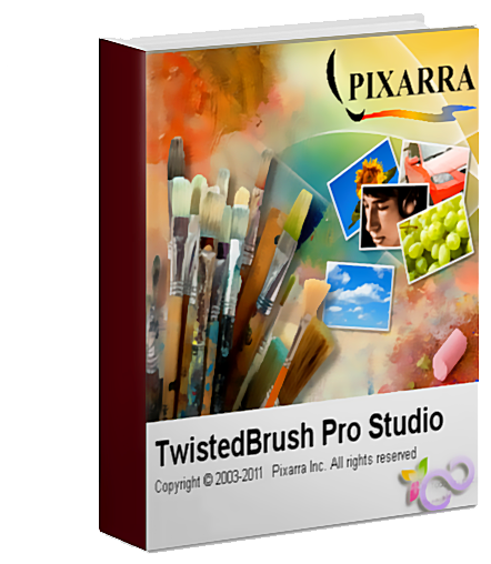 Pixarra TwistedBrush Pro Studio
