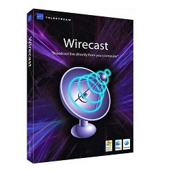 Wirecast Pro 15.0.3 Crack + Keygen [Latest Release] Download