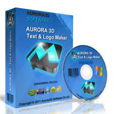 Aurora 3D Text Logo Maker 21.01.69 Crack Full Free Download
