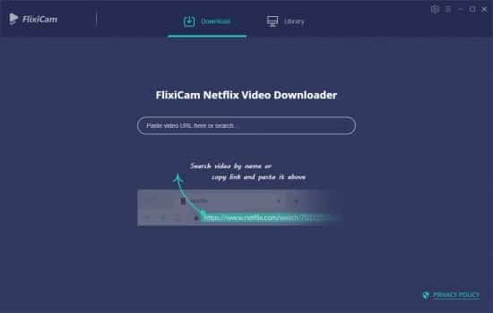 FlexiCam Netflix Video Downloader 1.8.9 with Crack Latest Version