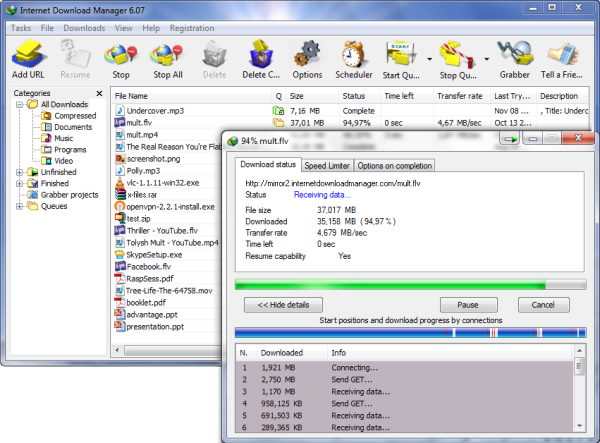 IDM Crack with Internet Download Manager 6.43 Build 12 Latest Download
