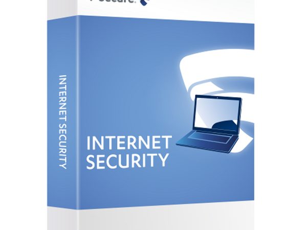 F-Secure Internet Security 18.5 (100%Working) + Keygen [Latest]