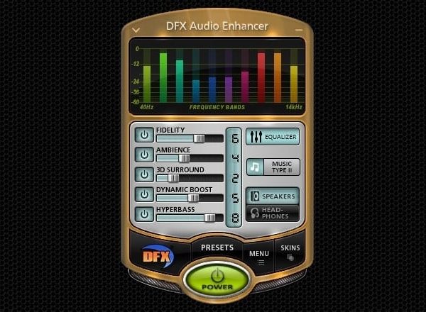 DFX Audio Enhancer 15.2 + Serial Key Full Version Download
