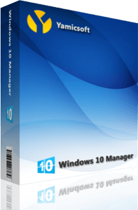 Yamicsoft Windows 10 Manager 3.7.2 With Activation Key [Latest]