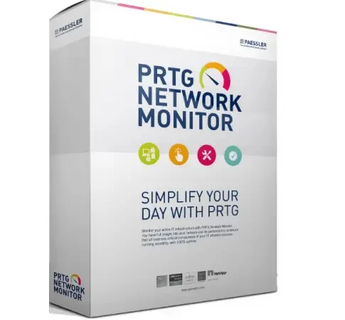 PRTG Network Monitor Crack 23.1.82.2074 With License Key